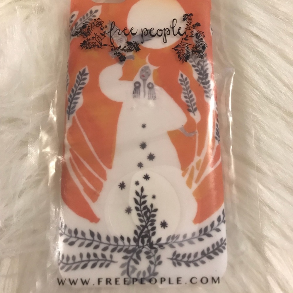 Free People Moon Goddess iPhone 6/6s Case